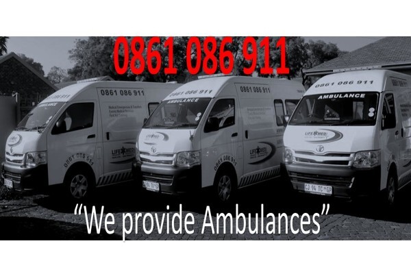 Lifemed Ambulance Service