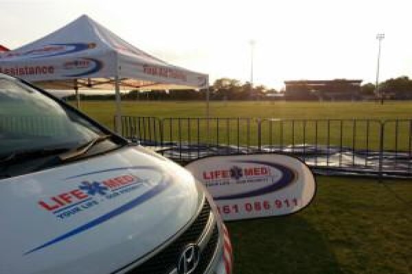 Lifemed Ambulance Service