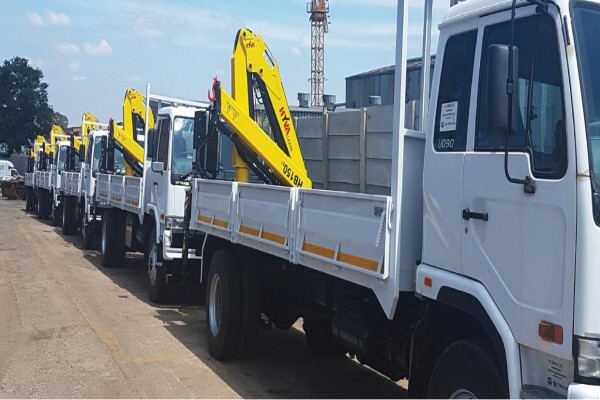 Lift And Shift Equipment