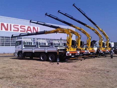 Lift And Shift Equipment