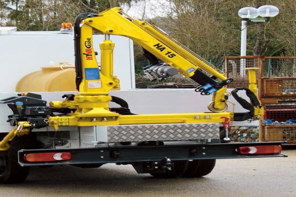Lift And Shift Equipment