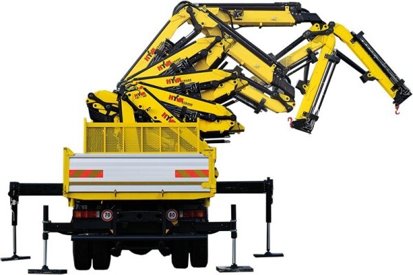 Lift And Shift Equipment