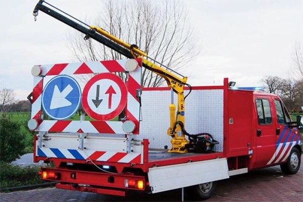 Lift And Shift Equipment