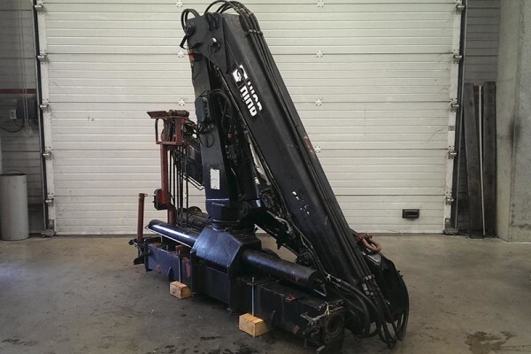 Lift And Shift Equipment