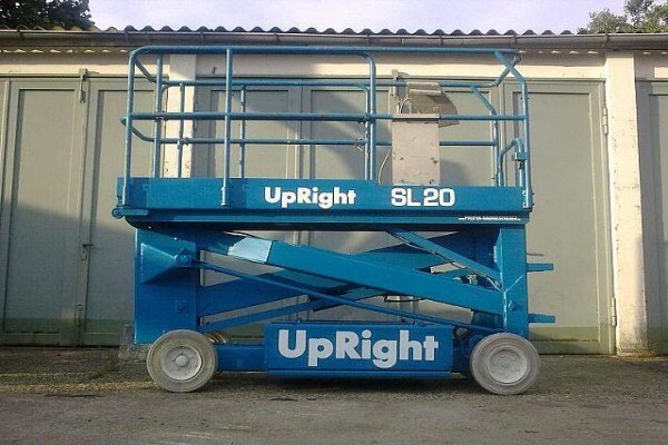 Lift And Shift Equipment