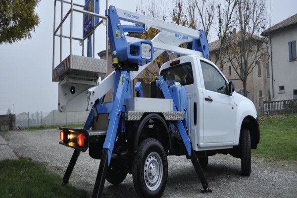 Lift And Shift Equipment