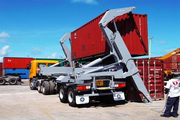 Lift And Shift Equipment