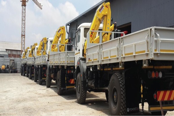 Lift And Shift Equipment