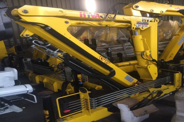 Lift And Shift Equipment