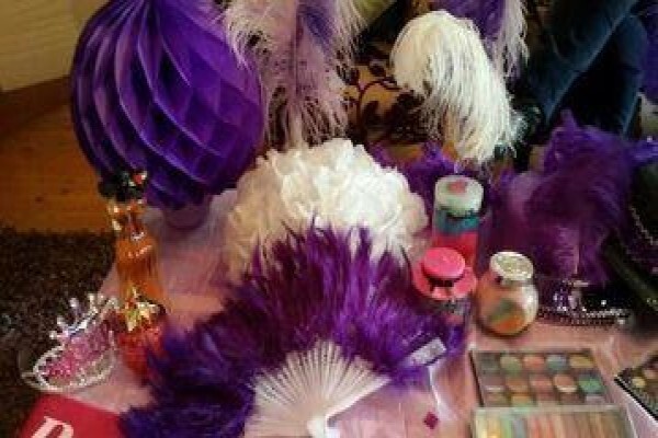 Lilac Ladies Pamper Parties