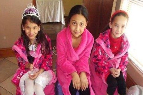 Lilac Ladies Pamper Parties
