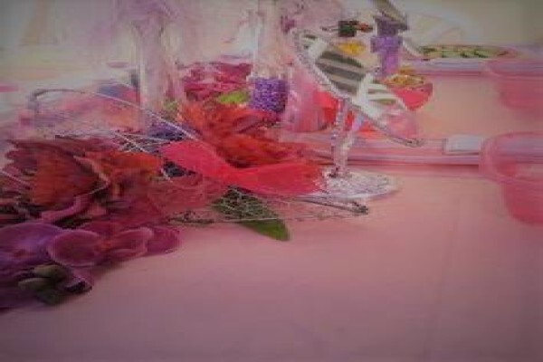 Lilac Ladies Pamper Parties