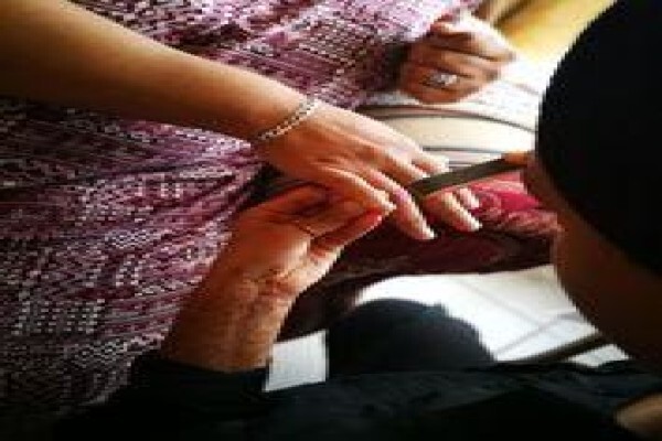 Lilac Ladies Pamper Parties