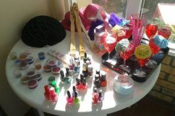 Lilac Ladies Pamper Parties