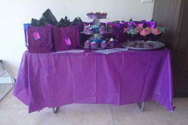 Lilac Ladies Pamper Parties