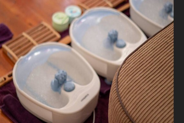 Lilac Ladies Pamper Parties