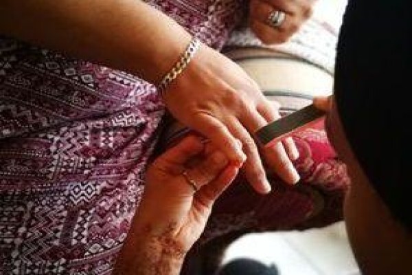 Lilac Ladies Pamper Parties