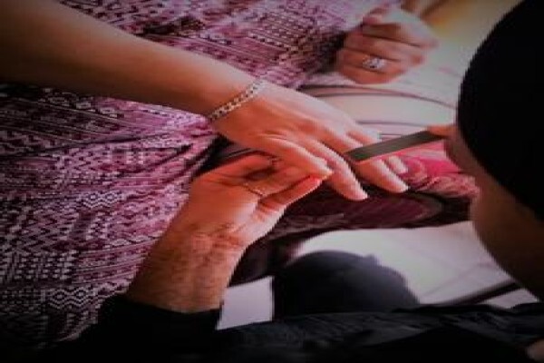 Lilac Ladies Pamper Parties