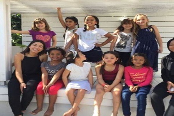 Lilac Ladies Pamper Parties