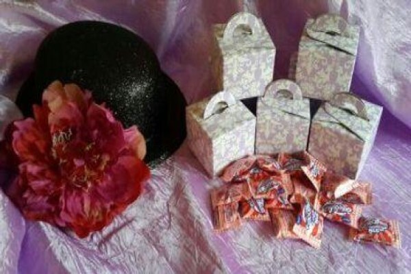 Lilac Ladies Pamper Parties