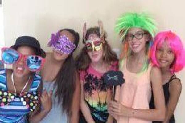 Lilac Ladies Pamper Parties
