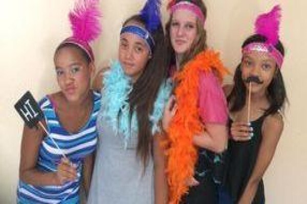 Lilac Ladies Pamper Parties