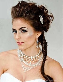 Lilyblue Wedding Jewellery - Designer Wedding Jewellery And Wedding Accessories