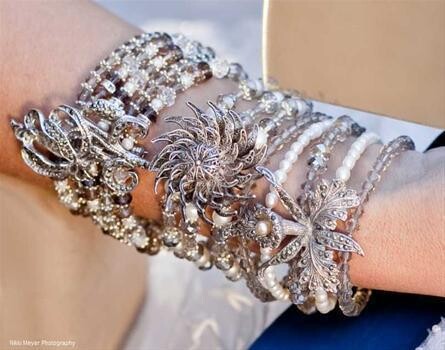 Lilyblue Wedding Jewellery - Designer Wedding Jewellery And Wedding Accessories