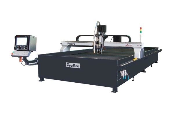 Lind Plasma & Oxyfuel Cutting