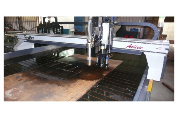 Lind Plasma & Oxyfuel Cutting