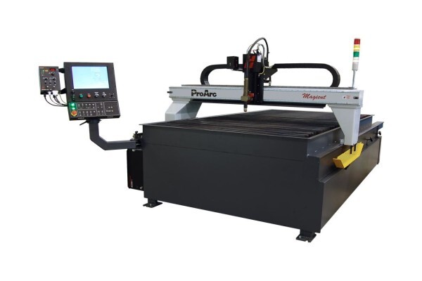 Lind Plasma & Oxyfuel Cutting