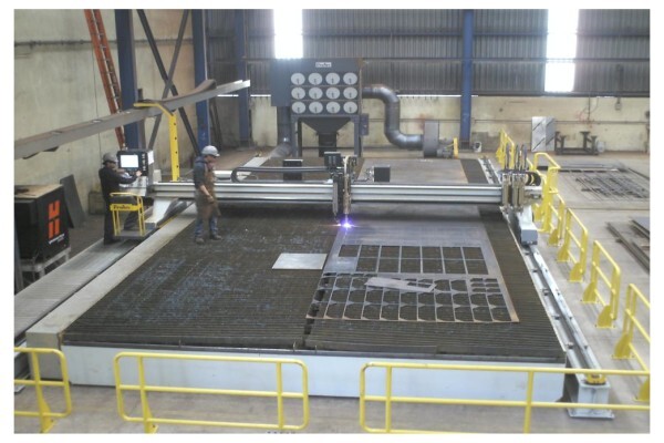 Lind Plasma & Oxyfuel Cutting