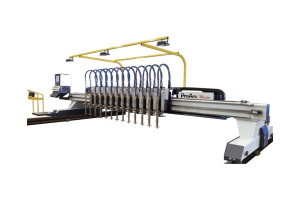 Lind Plasma & Oxyfuel Cutting
