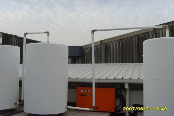 Linea Pipe Industries (Pty) Limited