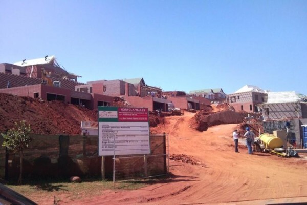 Linea Pipe Industries (Pty) Limited