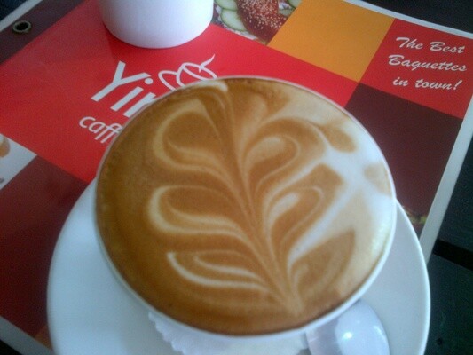 Yiroll Caffebake