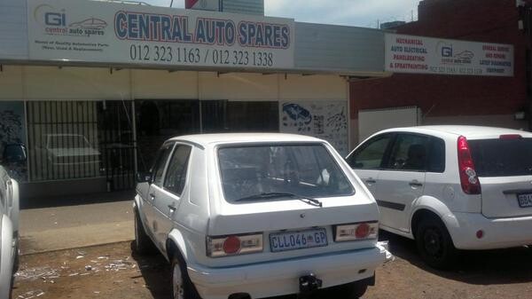 GI CENTRAL AUTO SPARES