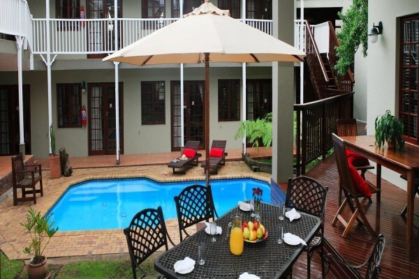 Loerie Guest Lodge & Conference Centre