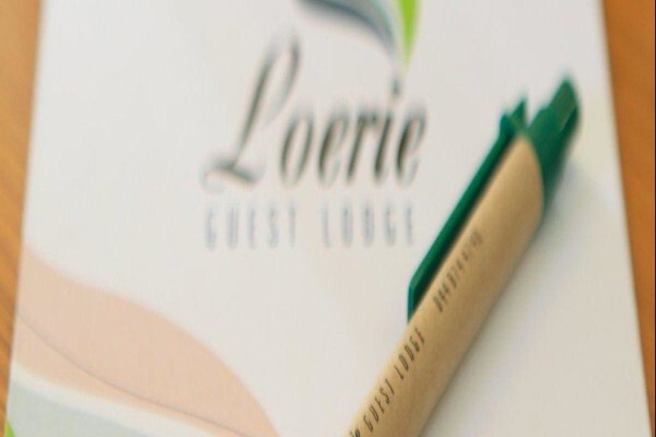 Loerie Guest Lodge & Conference Centre