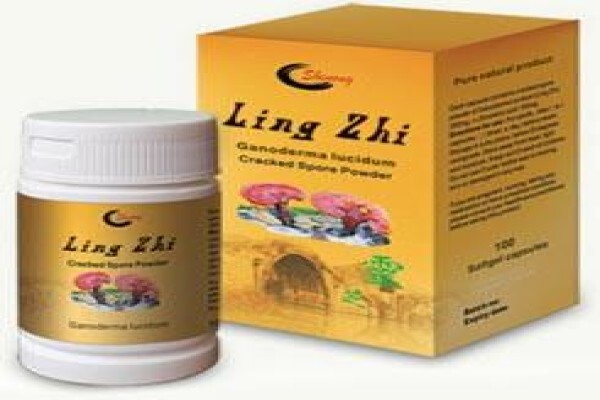 Ling-Zhi Mushroom