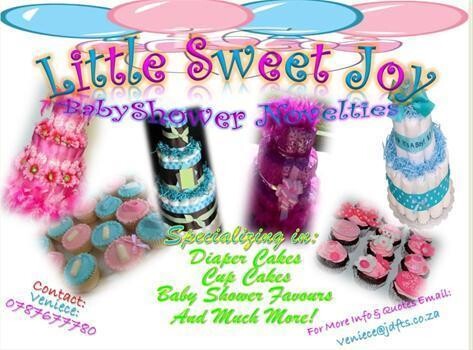 Little Sweet Joy