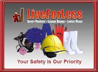 Liveforless Safety Equipment And Ppe.