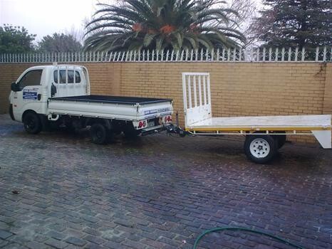 Load Runner Transport.