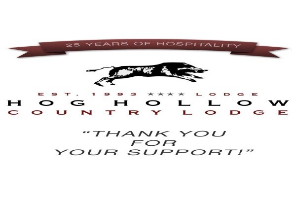 Hog Hollow Country Lodge
