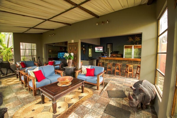 Umlilo Lodge