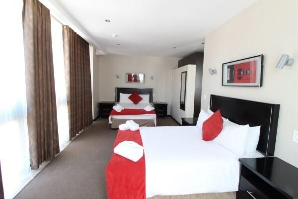 Alcazaba Lodges