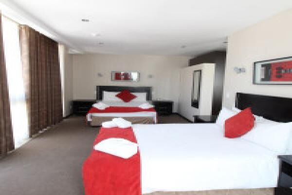 Alcazaba Lodges