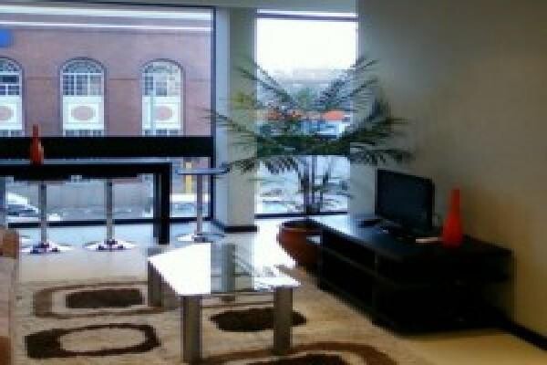 Alcazaba Lodges