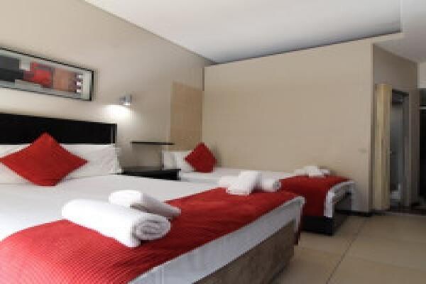 Alcazaba Lodges