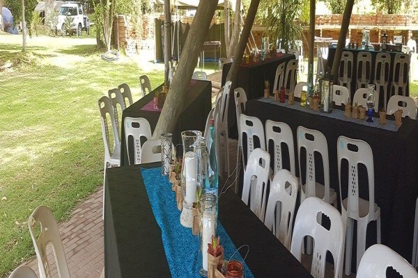 Bonnievale River Lodge